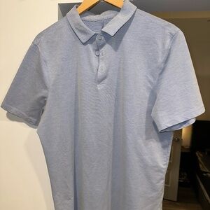Lululemon Evolution Polo